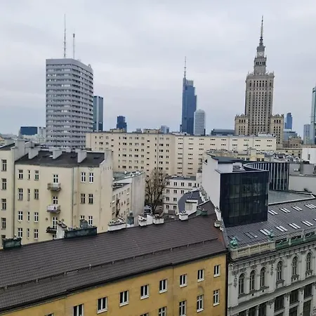 Fantastic Waw - Z6 Room - 702B Varsovia Exterior foto